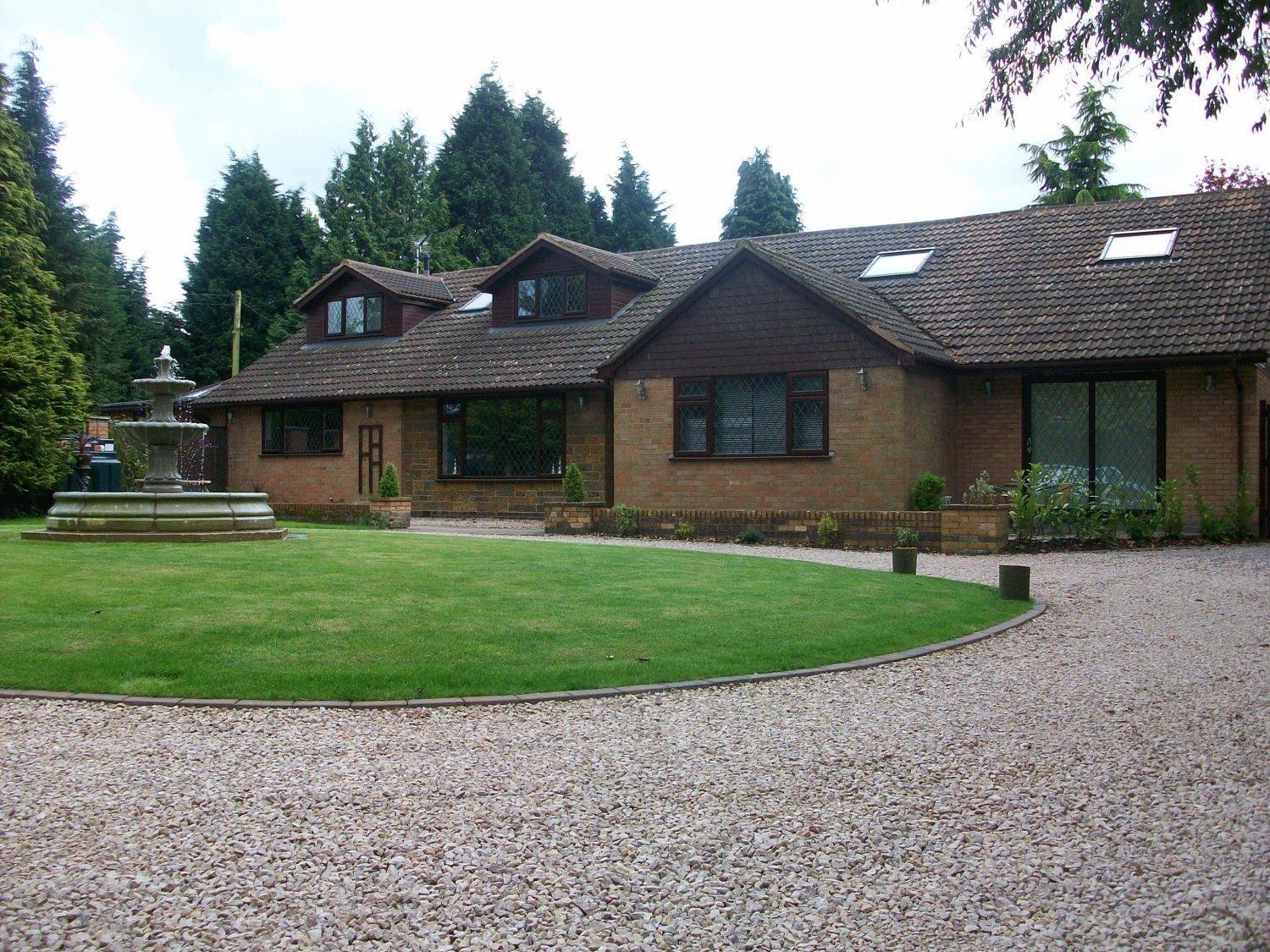 Barncroft Luxury Bed & Breakfast Solihull Extérieur photo