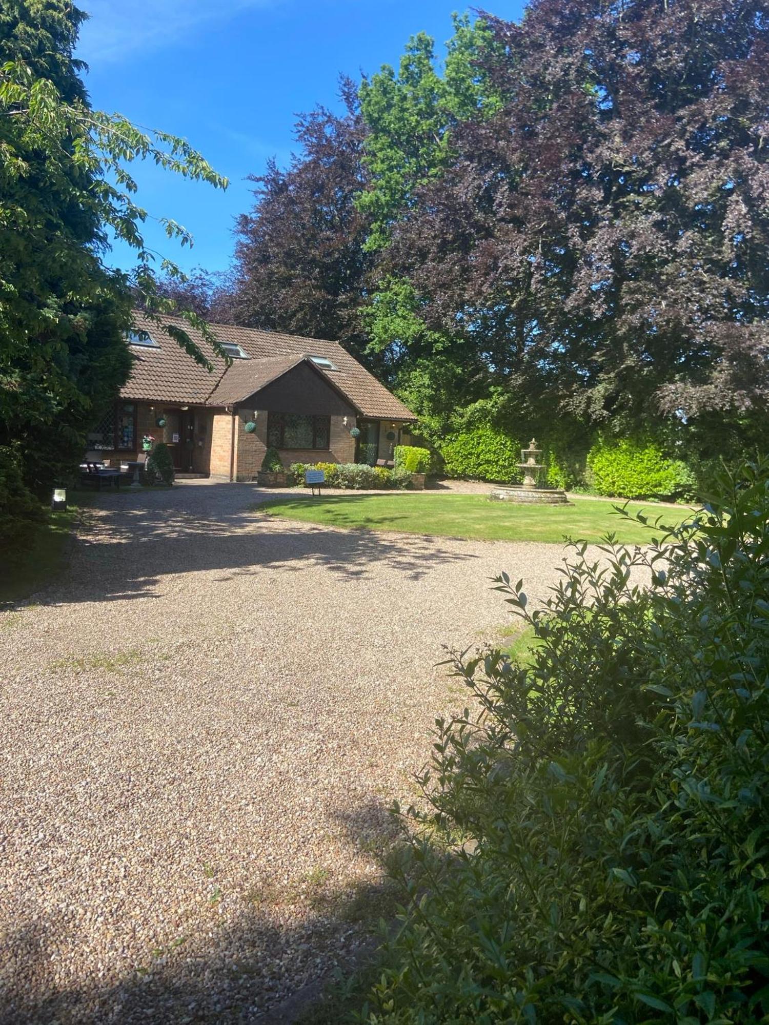 Barncroft Luxury Bed & Breakfast Solihull Extérieur photo