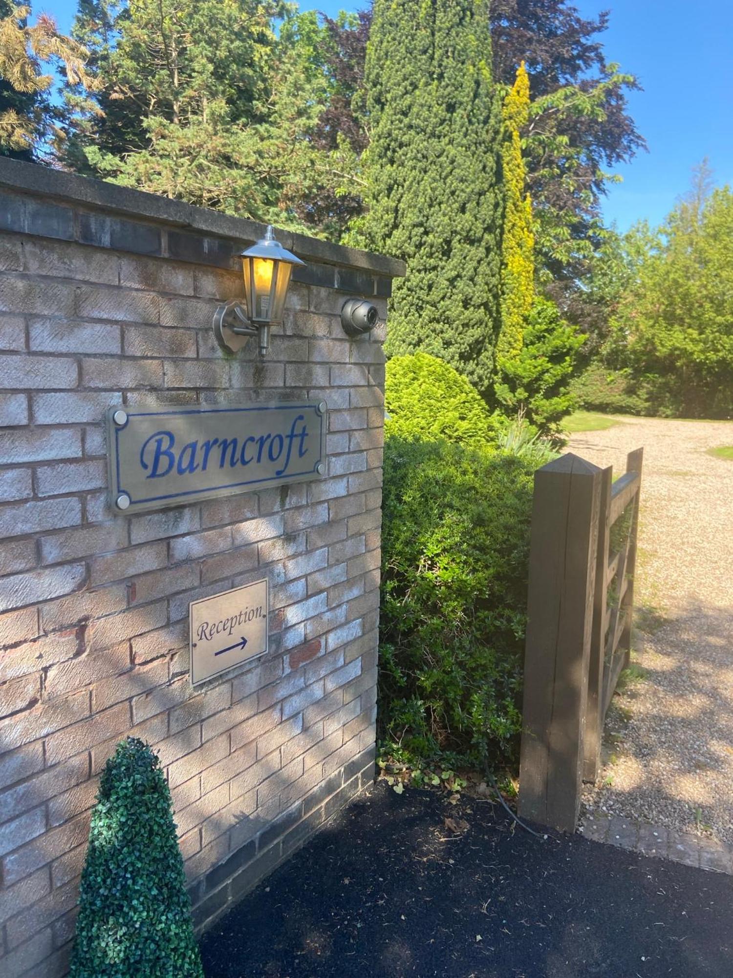 Barncroft Luxury Bed & Breakfast Solihull Extérieur photo