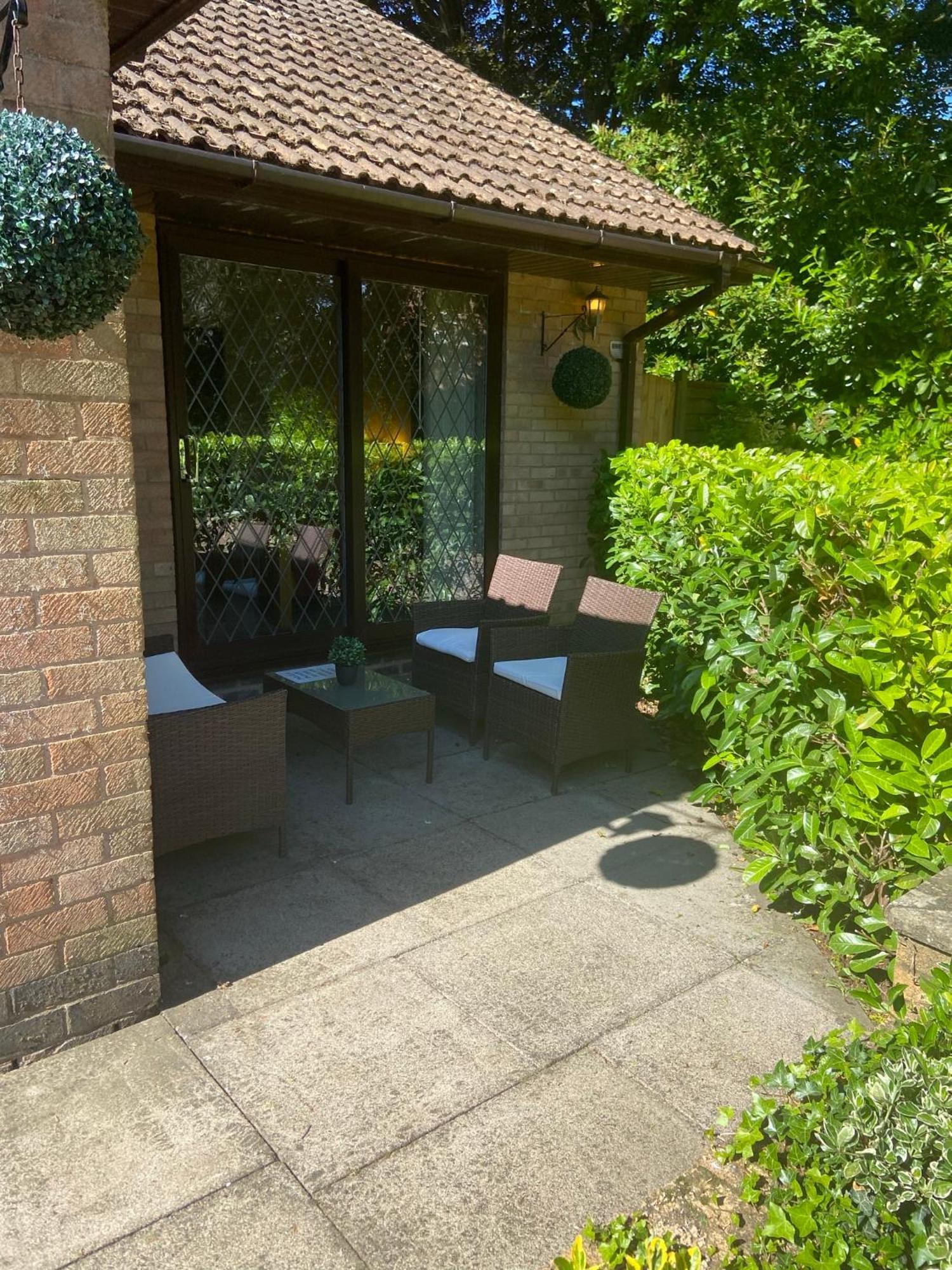 Barncroft Luxury Bed & Breakfast Solihull Extérieur photo