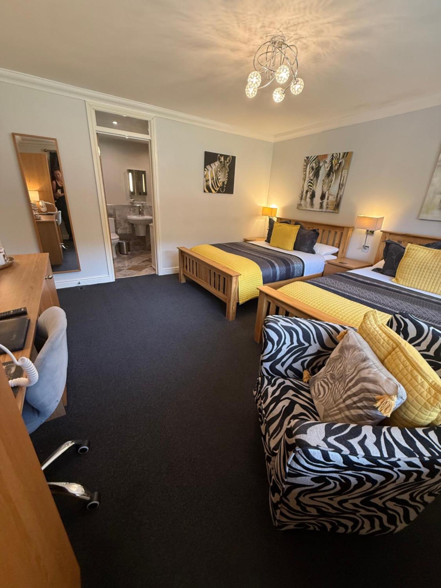 Barncroft Luxury Bed & Breakfast Solihull Extérieur photo