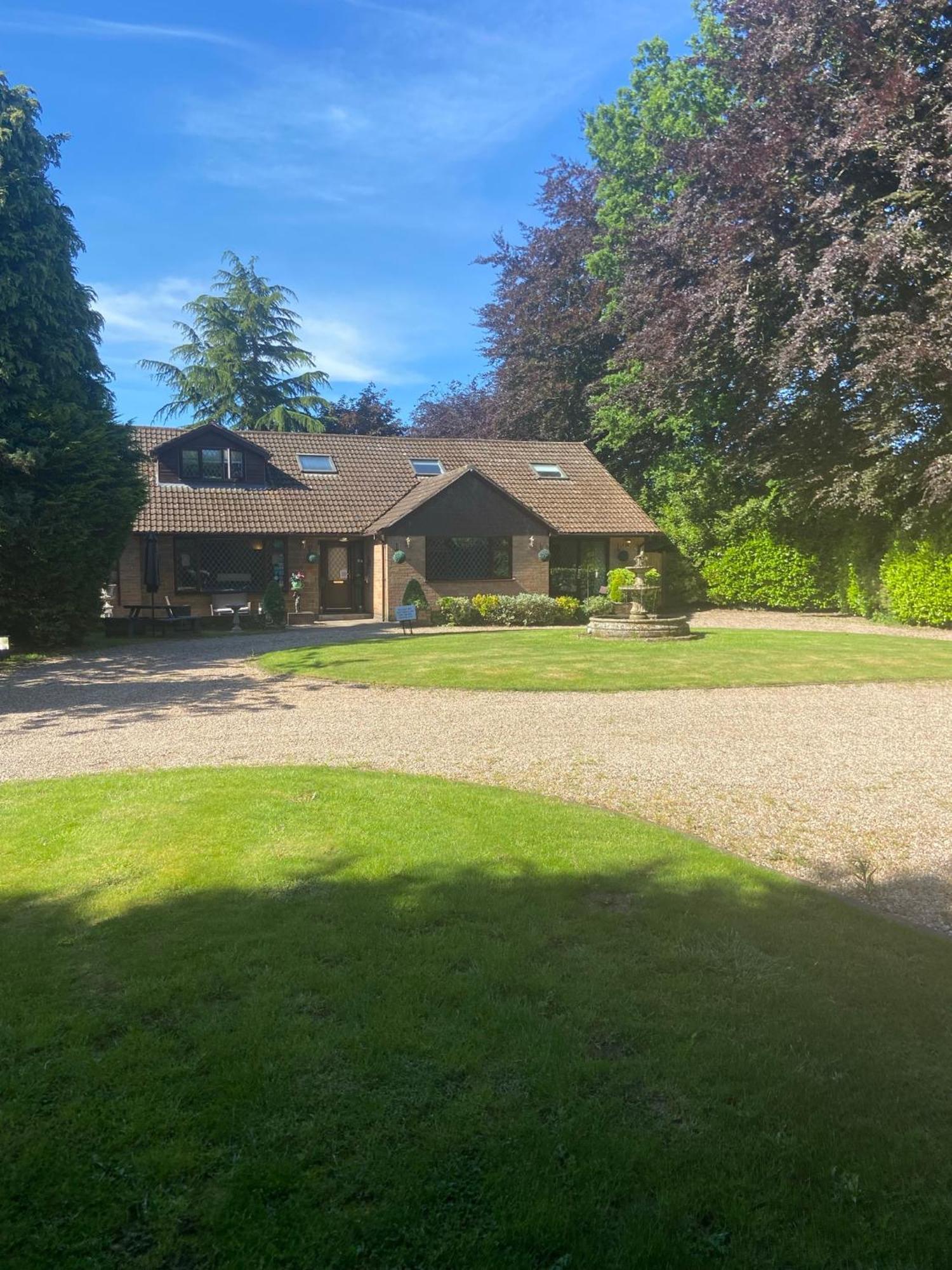 Barncroft Luxury Bed & Breakfast Solihull Extérieur photo