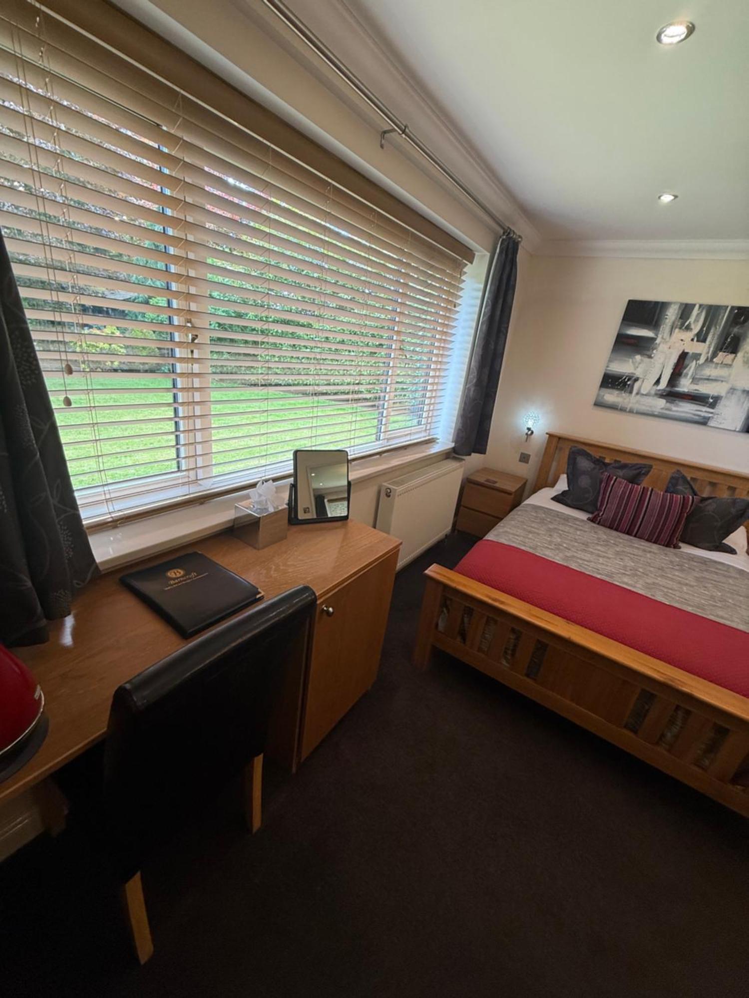Barncroft Luxury Bed & Breakfast Solihull Extérieur photo