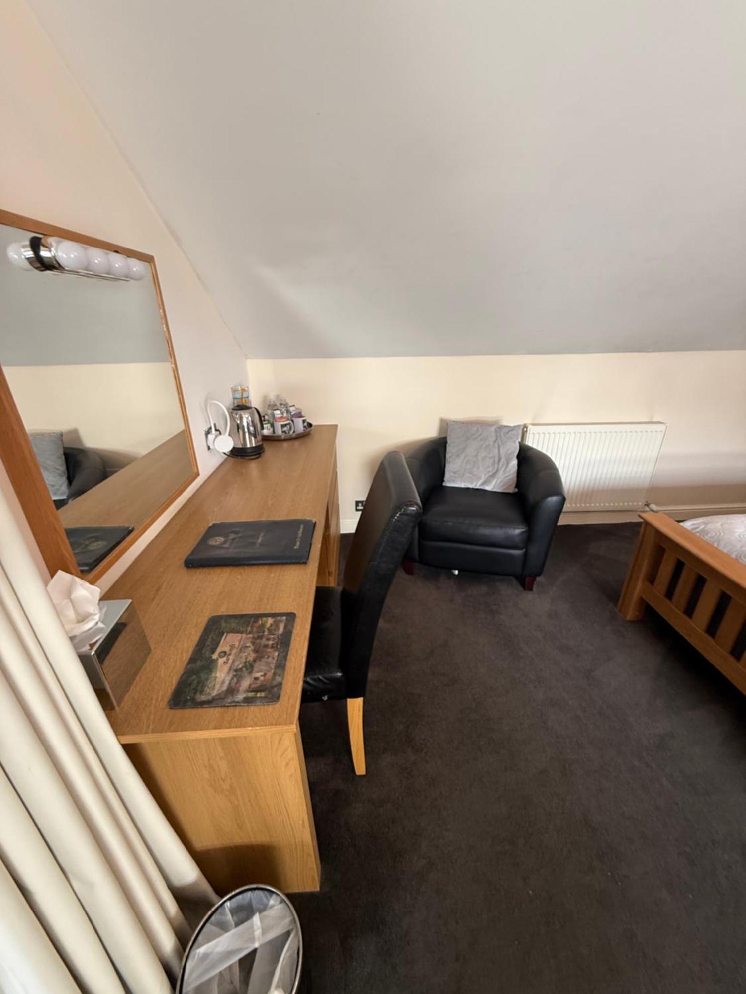Barncroft Luxury Bed & Breakfast Solihull Extérieur photo