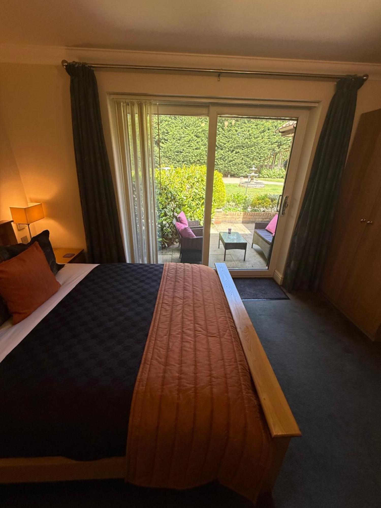 Barncroft Luxury Bed & Breakfast Solihull Extérieur photo