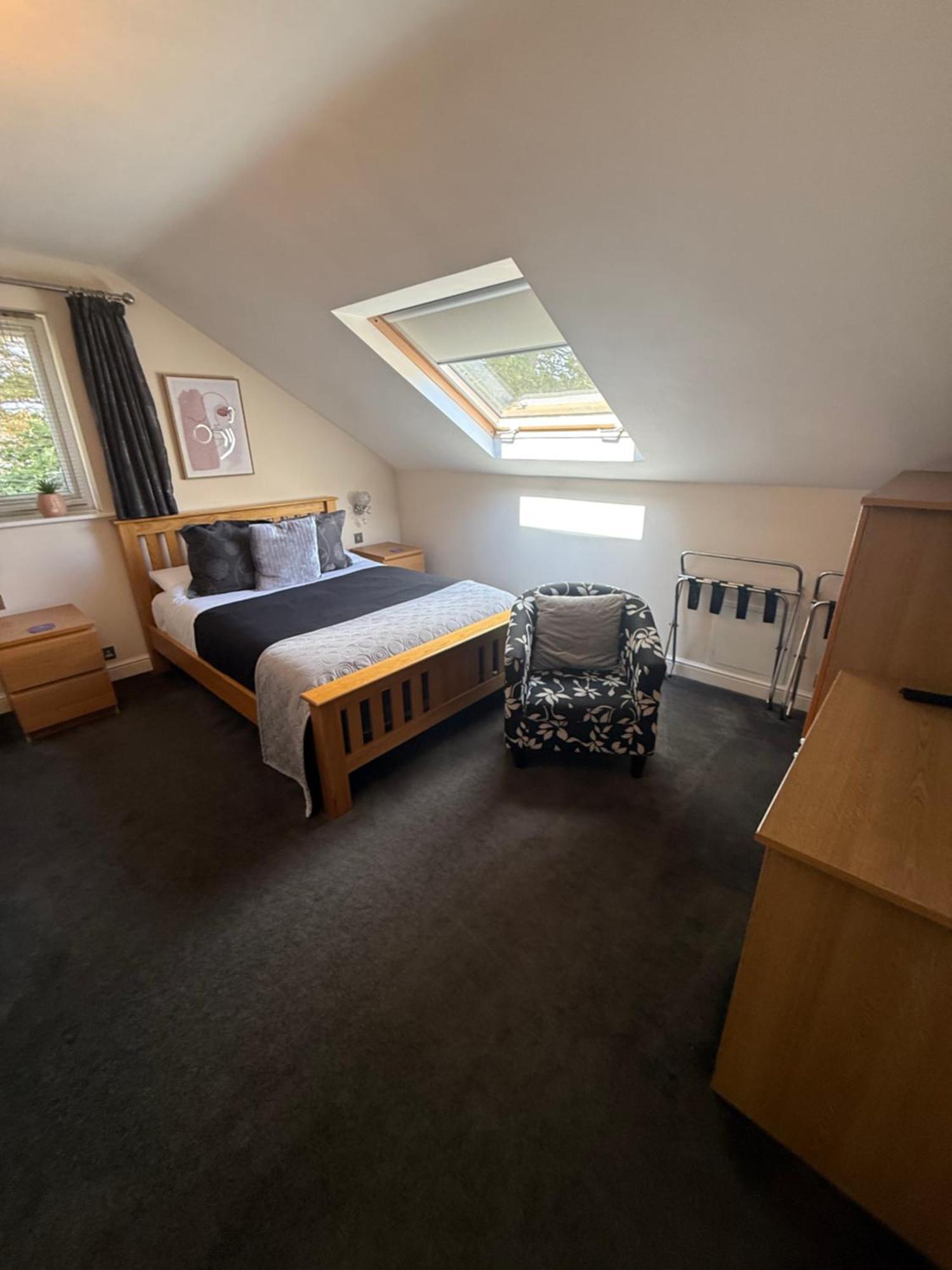 Barncroft Luxury Bed & Breakfast Solihull Extérieur photo