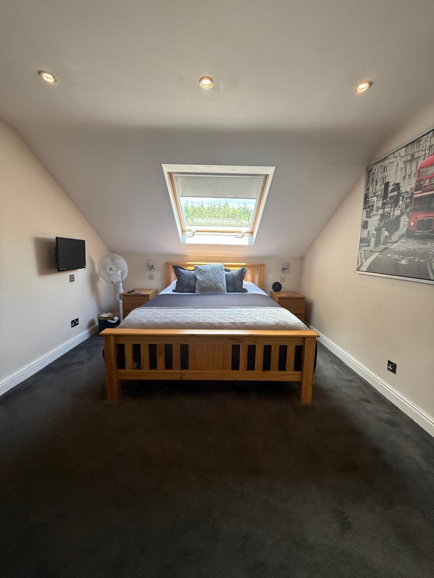 Barncroft Luxury Bed & Breakfast Solihull Extérieur photo