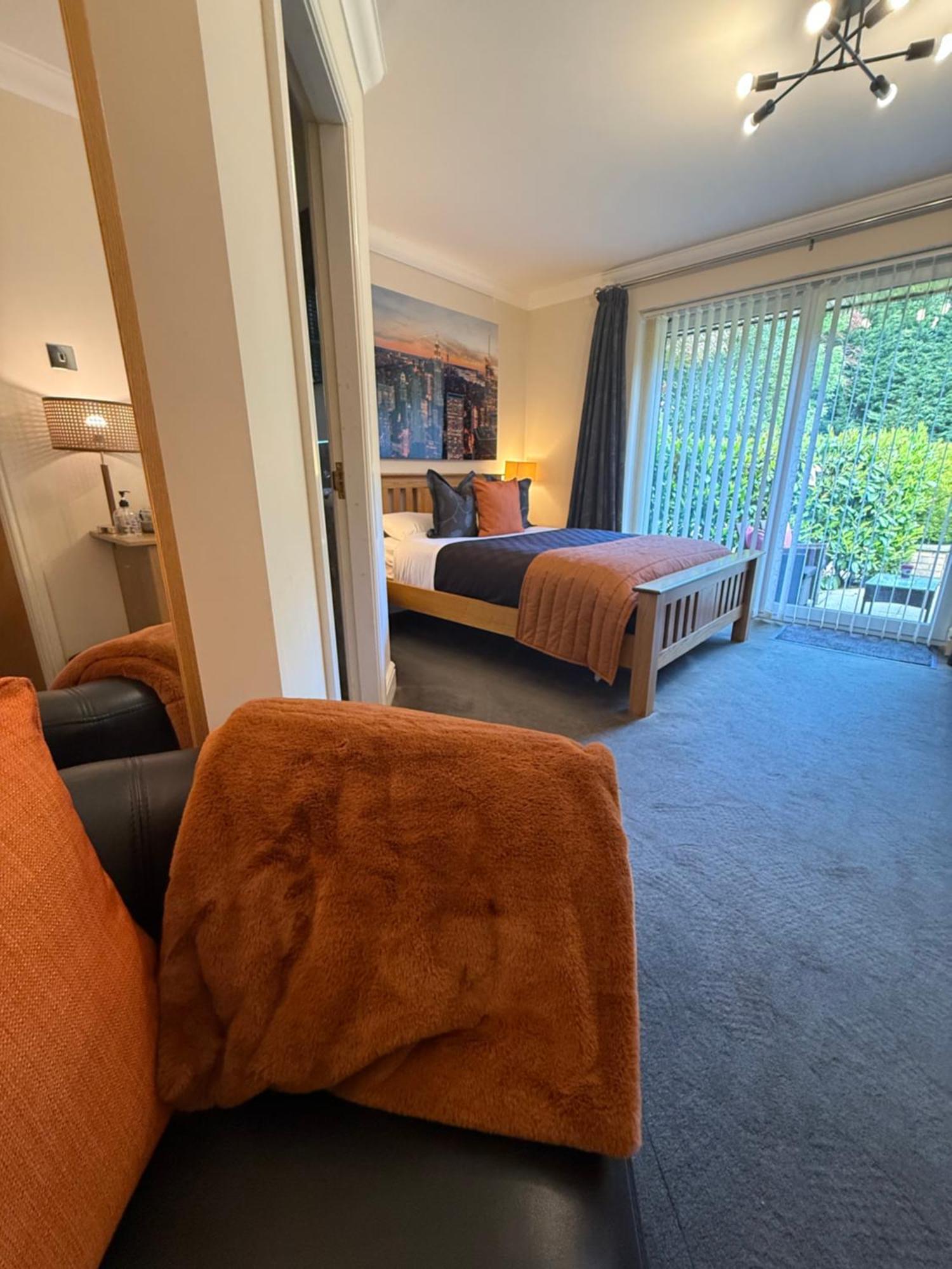 Barncroft Luxury Bed & Breakfast Solihull Extérieur photo