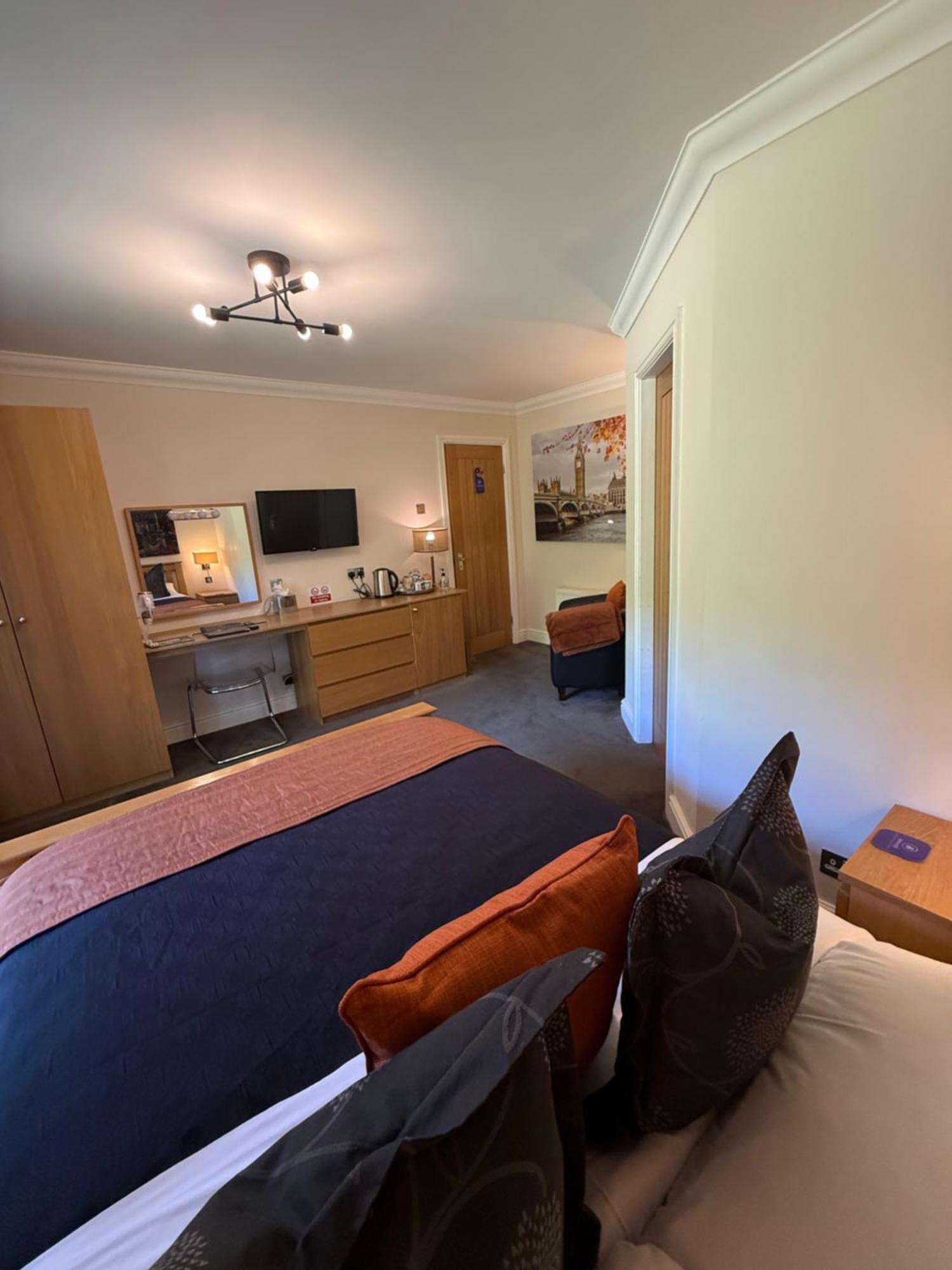 Barncroft Luxury Bed & Breakfast Solihull Extérieur photo