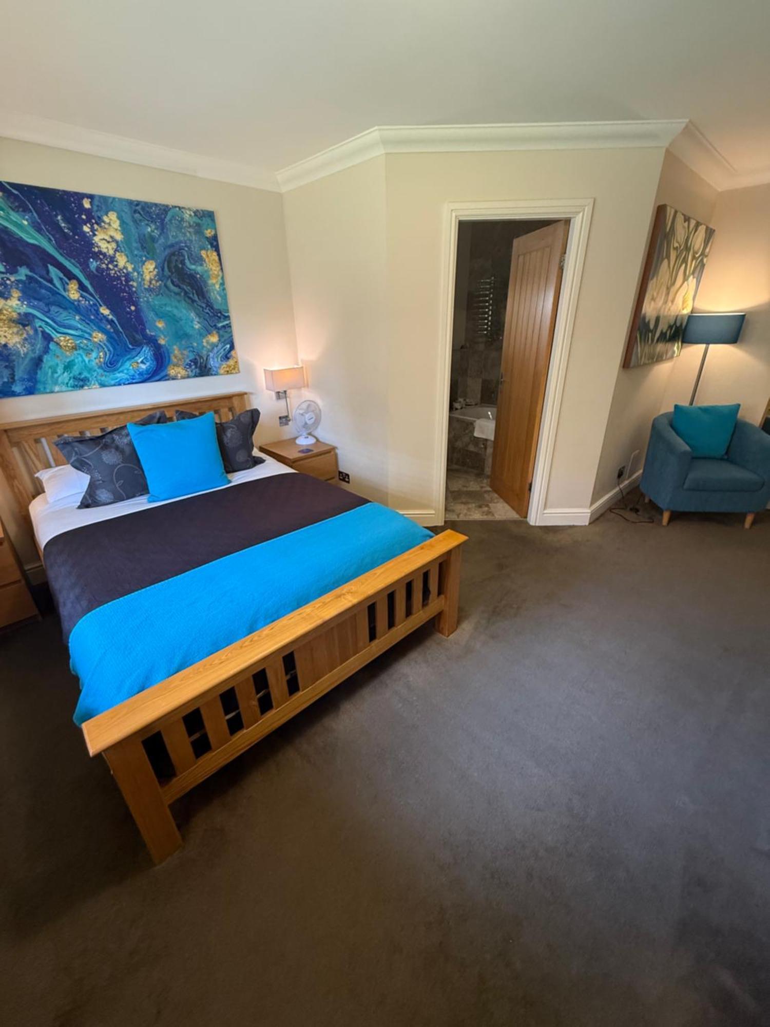 Barncroft Luxury Bed & Breakfast Solihull Extérieur photo
