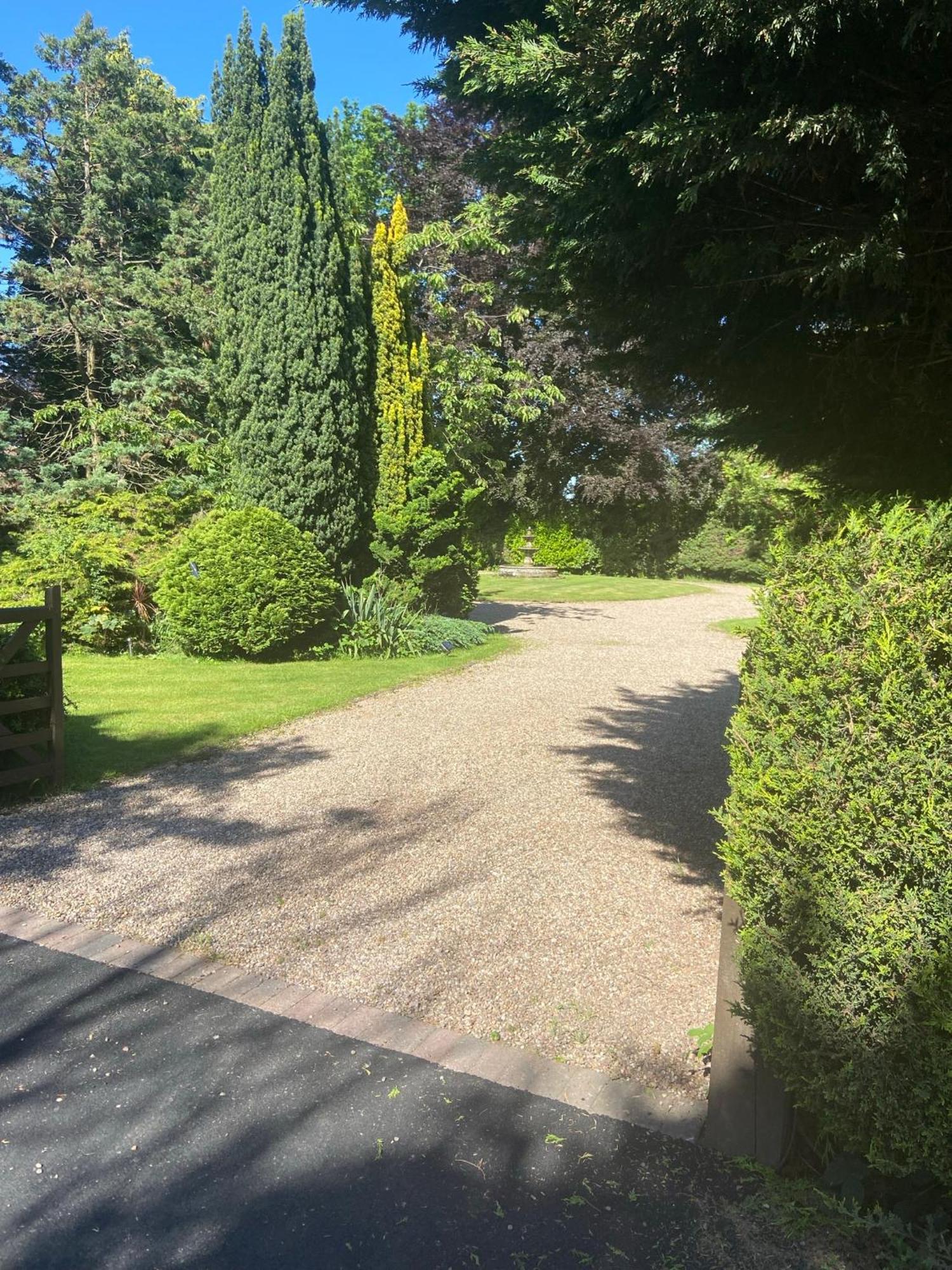 Barncroft Luxury Bed & Breakfast Solihull Extérieur photo