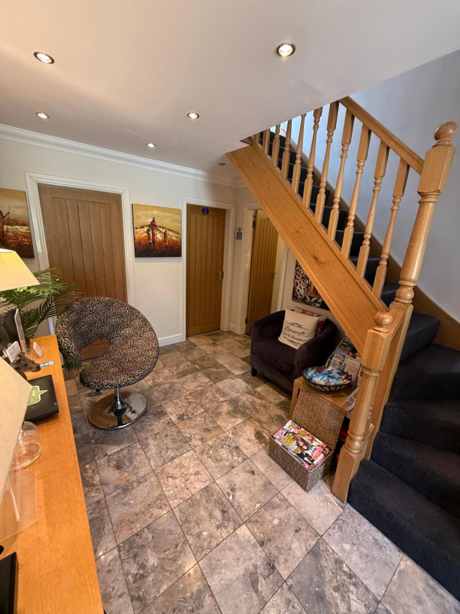 Barncroft Luxury Bed & Breakfast Solihull Extérieur photo