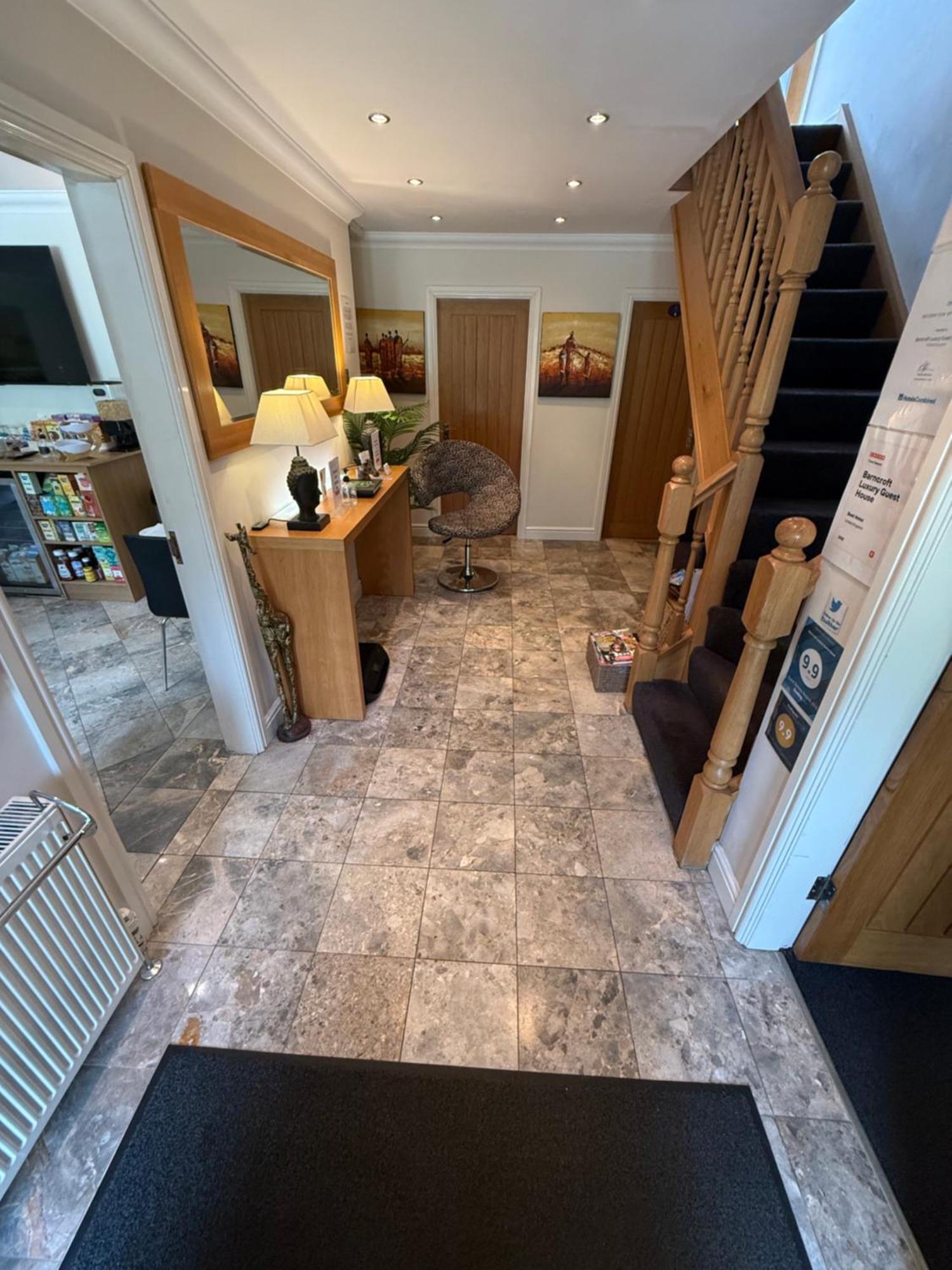 Barncroft Luxury Bed & Breakfast Solihull Extérieur photo