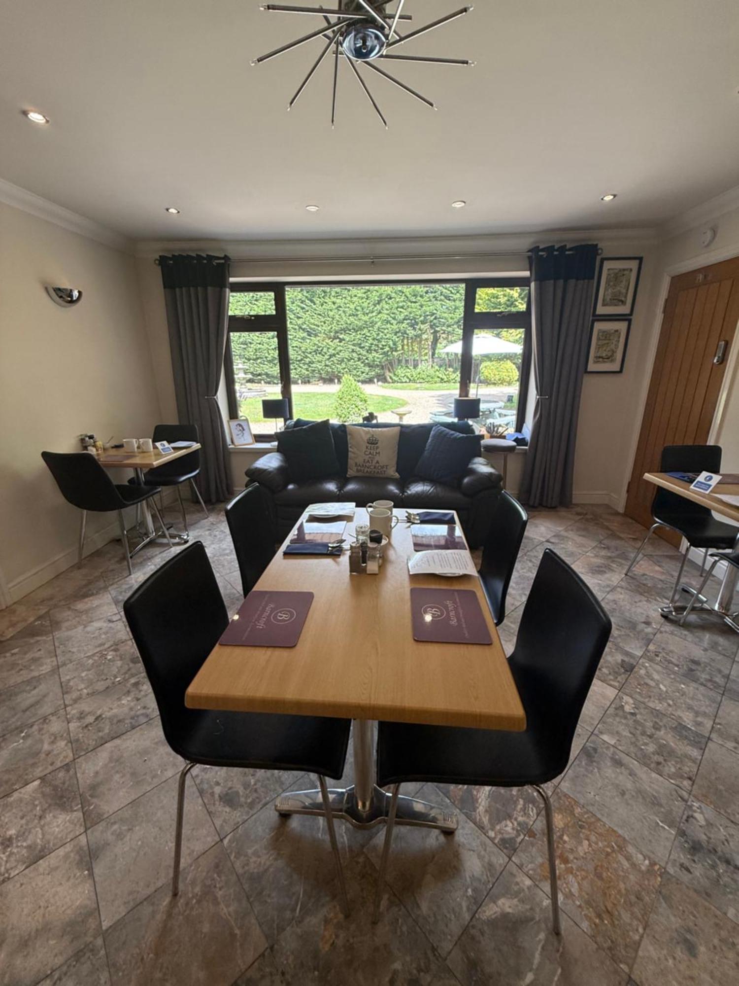 Barncroft Luxury Bed & Breakfast Solihull Extérieur photo
